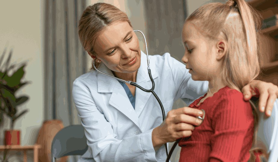Çocuk Checkup Paketi