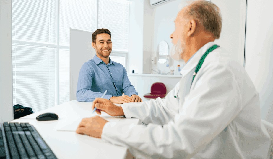 Erkek Checkup Paketi