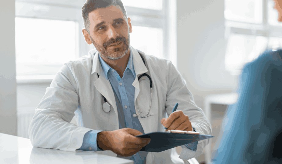 Uzman doktor danışmanlığı